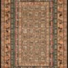Mastercraft Kashqai Rug - 4301/500 -Household Items Shop 38548 12966
