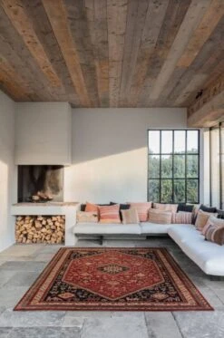 Mastercraft Kashqai Rug - 4364/301 -Household Items Shop 38551 12960