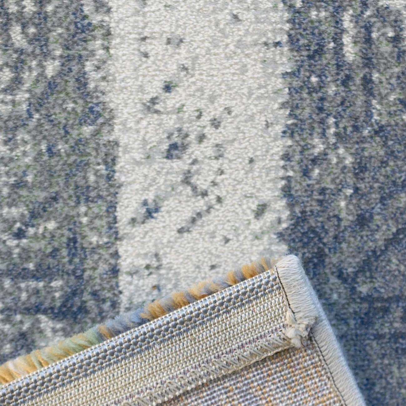 Mastercraft Galleria Rug - 063-0700/6626 Blue 4 Mastercraft Galleria Rug - 063-0700/6626 Blue - Image 2