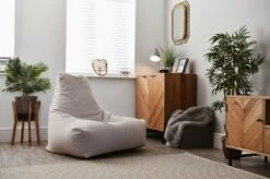 Extreme Lounging Brushed Suede Mighty B Bag -Household Items Shop 42334 8350