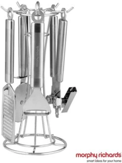 Morphy Richards Accents 4 Piece Gadget Set Stainless Steel -Household Items Shop 42714 7907