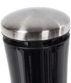 Morphy Richards Accents Electronic Salt & Pepper Mill Black -Household Items Shop 42721 7892