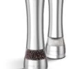 Morphy Richards Accents Electronic Salt & Pepper Mill Stainless Steel