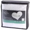 The Fine Bedding Company Deep Fill Cotton Mattress Protector -Household Items Shop 42735 7868