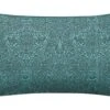 Morris & Co Honeysuckle & Tulip Standard Pillowcases Mulberry & Teal -Household Items Shop 44242 6216