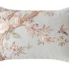 Laura Ashley Belvedere Duck Egg Pillowcase Pair -Household Items Shop 44296 6149