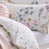 Laura Ashley Wild Meadow Pillowcase Pair -Household Items Shop 44310 6130
