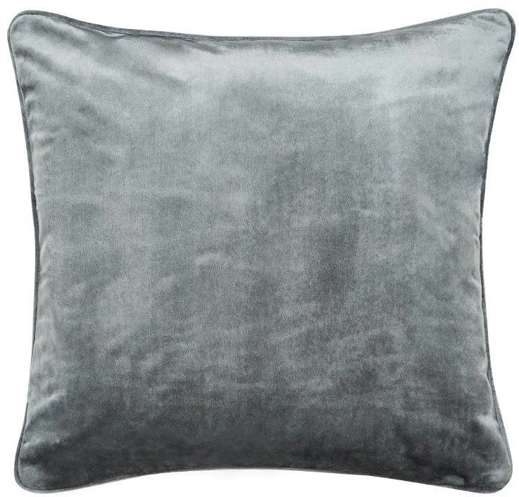 Helena Springfield Escala Steel Velvet Cushion 3 Helena Springfield Escala Steel Velvet Cushion