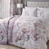 Dreams & Drapes Peony Amethyst Duvet Set -Household Items Shop 45041 5424