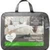 The Fine Bedding Company Goose Feather & Down Duvet 10.5 Tog -Household Items Shop 45067 5409