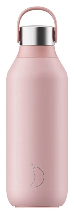 Chilly's Series 2 Bottle 500ml - Blush Pink