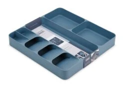 Joseph Joseph DrawerStore Cutlery Organiser Editions - Sky -Household Items Shop 45354 4905