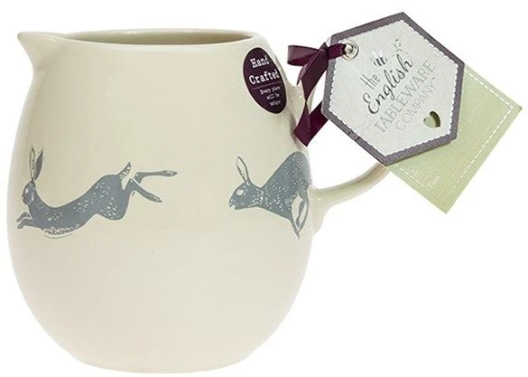 The English Tableware Company Artisan Milk Jug 4 The English Tableware Company Artisan Milk Jug - Image 2