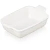 Le Creuset Heritage Deep Rectangular Dish 26cm Meringue -Household Items Shop 45395 4844