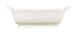 Le Creuset Heritage Deep Rectangular Dish 26cm Meringue 8 Le Creuset Heritage Deep Rectangular Dish 26cm Meringue -Household Items Shop 45395 4850