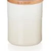 Le Creuset Medium Storage Jar With Wood Lid Meringue -Household Items Shop 45398 4832