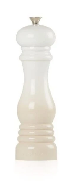 Le Creuset Classic Pepper Mill - Meringue -Household Items Shop 45399 4834