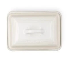 Le Creuset Butter Dish - Meringue 8 Le Creuset Butter Dish - Meringue -Household Items Shop 45402 4820