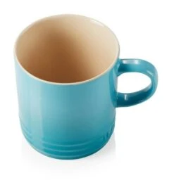 Le Creuset Mug - Teal -Household Items Shop 45405 4807