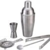 Taylors Eye Witness 5 Piece Cocktail Shaker Set -Household Items Shop 45504 4373