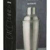 Viners Cocktail Shaker 500ml Silver -Household Items Shop 45681 4096
