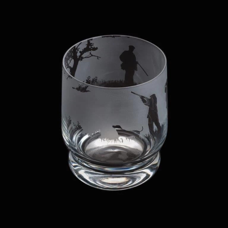 Dartington Aspect Shooting Scene Tumbler 3 Dartington Aspect Shooting Scene Tumbler