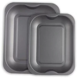 Simply Home 2 Piece Oven Roaster Set