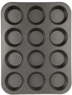 Luxe 12 Cup Muffin Pan
