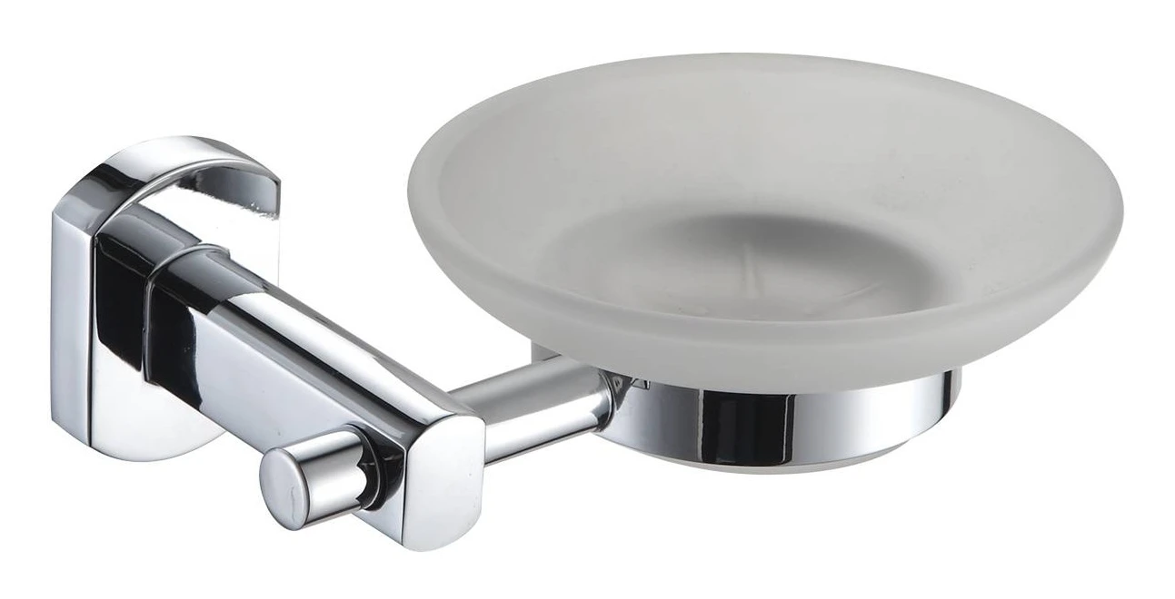 Showerdrape Admirality Glass Soap Dish Chrome 3 Showerdrape Admirality Glass Soap Dish Chrome