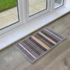 Smart Garden Artstripes Doormat 45 X 75cm -Household Items Shop 46871 2336