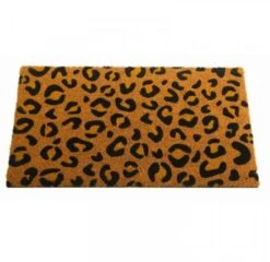 Smart Garden Leopard Doormat 45 X 75cm