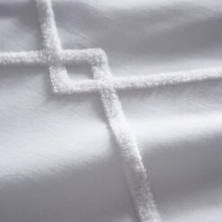 Appletree Kojo White Duvet Set -Household Items Shop 47101 2002