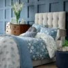 Laura Ashley Parterre Seaspray Duvet Set