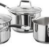 Stellar 5000 3 Piece Draining Pan Set -Household Items Shop 47824 562