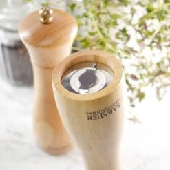 Taylors Eye Witness Sabatier Lyon Salt & Pepper Mill Set Of 2 -Household Items Shop 48916 36729