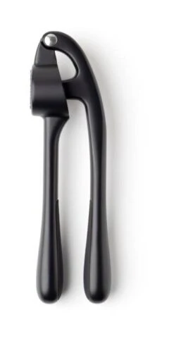 Taylors Eye Witness Garlic Press Matt Black