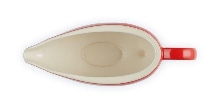 Le Creuset Gravy Boat Cerise 3 Le Creuset Gravy Boat Cerise