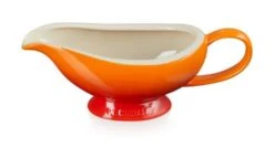 Le Creuset Gravy Boat Volcanic -Household Items Shop 49025 36436