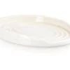 Le Creuset Oval Spoon Rest Meringue -Household Items Shop 49026 36438