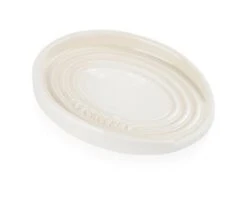 Le Creuset Oval Spoon Rest Meringue -Household Items Shop 49026 36439
