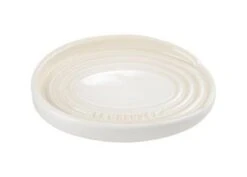 Le Creuset Oval Spoon Rest Meringue -Household Items Shop 49026 36440