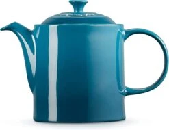Le Creuset Grand Teapot Deep Teal -Household Items Shop 49030 36428
