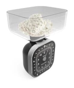 Salter Premium Mechanical Kitchen Scales 5kg -Household Items Shop 49034 36414