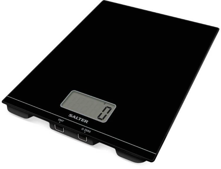 Salter Glass Digital Kitchen Scales 5kg 4 Salter Glass Digital Kitchen Scales 5kg - Image 2
