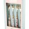 Captivate Eleanor Bowmer Pastry Forks Set Of 4 -Household Items Shop 49050 36367