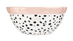 Captivate Eleanor Bowmer Ceramic Mixing Bowl Dalmation -Household Items Shop 49053 36346