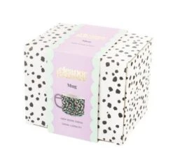 Captivate Eleanor Bowmer Short Mug Blue Leopard 7 Captivate Eleanor Bowmer Short Mug Blue Leopard -Household Items Shop 49056 36354