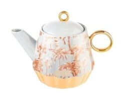 Captivate Eleanor Bowmer Teapot Palm -Household Items Shop 49065 36318