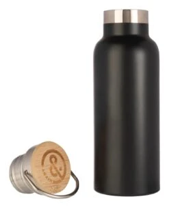 Captivate & Again Bottle 500ml Black -Household Items Shop 49068 36326