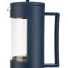 Captivate Siip Fundamental 3 Cup Cafetiere Navy -Household Items Shop 49137 36151